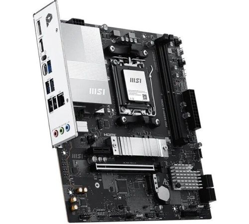 Материнская плата MSI Pro B850M-B Gen4