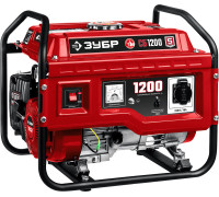 Бензиновый генератор Зубр Мастер СБ-1200