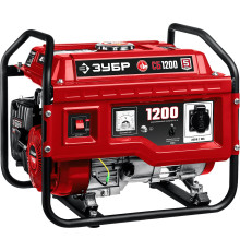 Бензиновый генератор Зубр Мастер СБ-1200