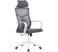 Офисное кресло Woodville Montana темно-серый/белый