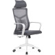 Офисное кресло Woodville Montana темно-серый/белый