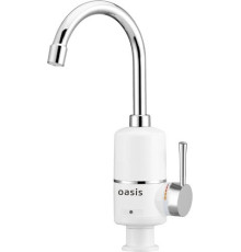 Проточный электрический водонагреватель-кран Oasis KP-P