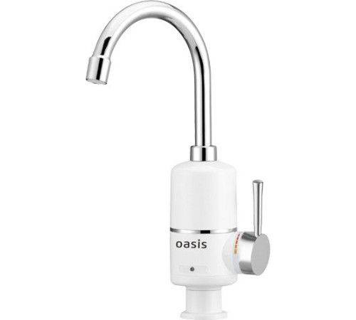 Проточный электрический водонагреватель-кран Oasis KP-P