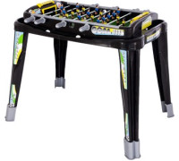 Настольный футбол Полесье Champions №5 черный