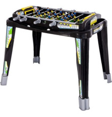 Настольный футбол Полесье Champions №5 черный