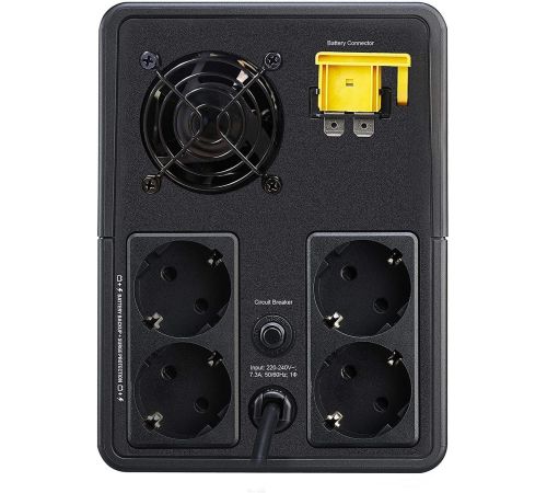 Источник бесперебойного питания APC Easy UPS BVX 1600VA BVX1600LI-GR