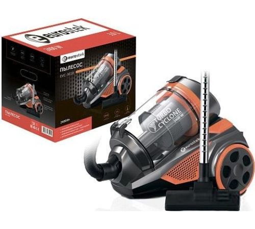 Пылесос Eurostek EVC-3010 оранжевый
