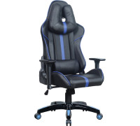 Кресло Brabix GT Carbon GM-120 черный/синий