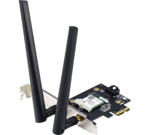 Wi-Fi/Bluetooth адаптер ASUS PCE-AX1800
