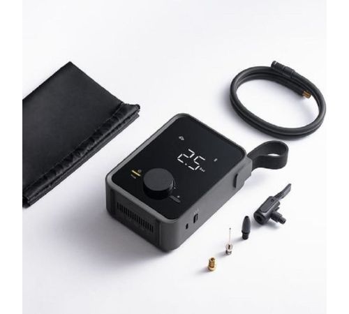 Автомобильный компрессор Hoto Air Pump Pro HOE0008GL