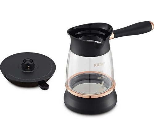Электрическая турка Kitfort KT-7503
