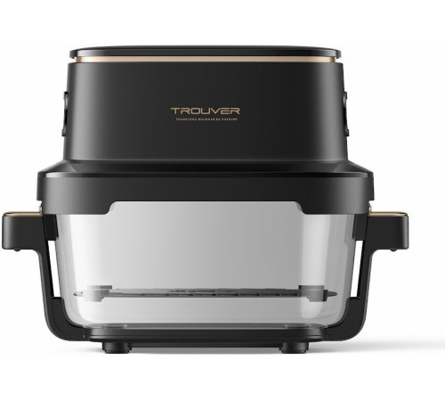 Аэрогриль аэрофритюрница Trouver Air Fryer AF20 Pro черный