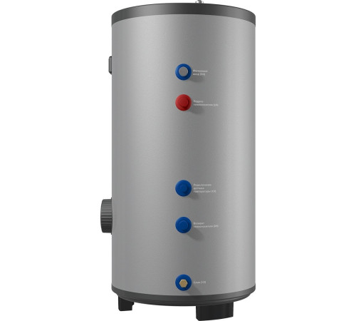 Бойлер косвенного нагрева Thermex Nixen 150 F Combi