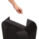 Шредер Fellowes PowerShred LX50 черный