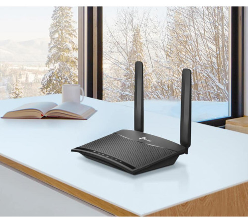 4G Wi-Fi роутер TP-Link TL-MR100 V1.20