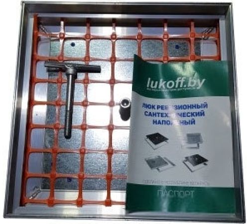 Люк Lukoff Стандарт 40x40 см