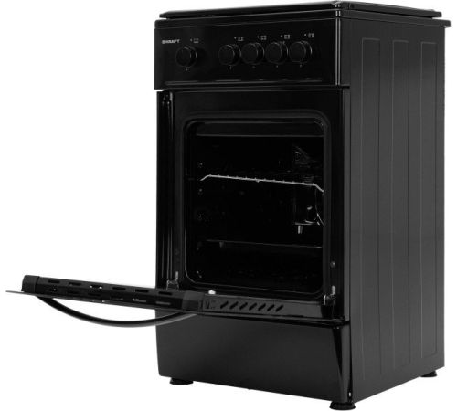Кухонная плита Kraft KF-FSK5301GBL
