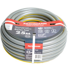 Шланг Fachmann Garten Fest 05.020 3/4'', 25м, серый