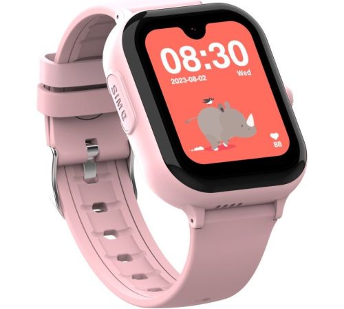 Детские умные часы Aimoto Infinity розовый