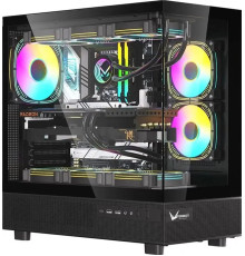 Корпус Formula Crystal Z8 Floe черный