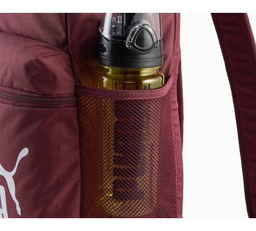 Спортивный рюкзак Puma Phase Backpack 09116420 бордовый