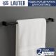 Держатель для полотенца Lauter 21SH42012 Matt Black