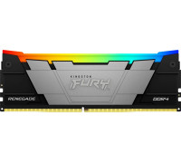 Оперативная память Kingston FURY Renegade RGB 16ГБ DDR4 3200 МГц KF432C16RB12A/16