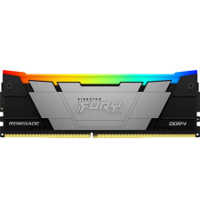 Оперативная память Kingston FURY Renegade RGB 16ГБ DDR4 3200 МГц KF432C16RB12A/16