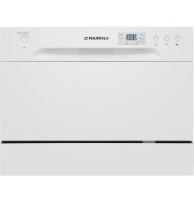 Отдельностоящая посудомоечная машина MAUNFELD MLP-06DW