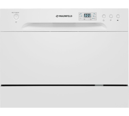 Отдельностоящая посудомоечная машина MAUNFELD MLP-06DW