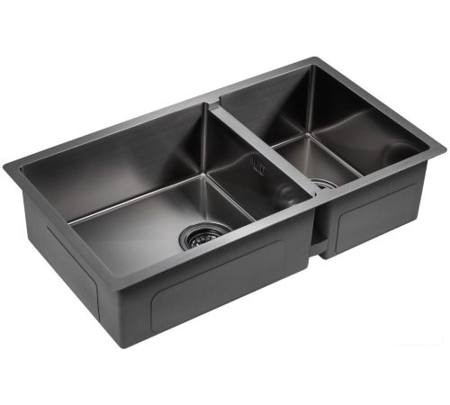 Кухонная мойка Paulmark PM227844-GM