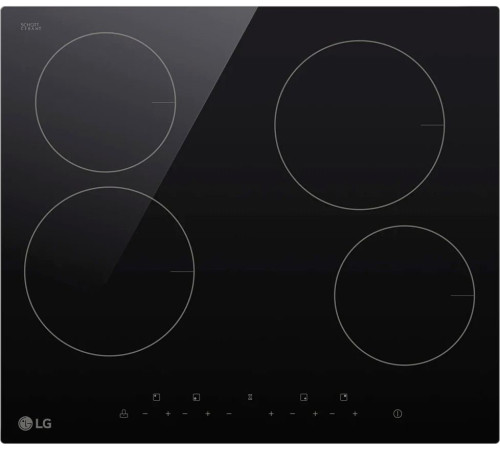 Варочная панель LG CBEZD2414B