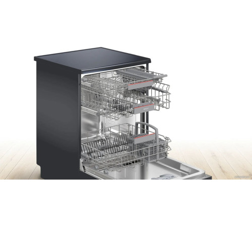 Отдельностоящая посудомоечная машина Bosch Serie 4 SMS4ENC06E