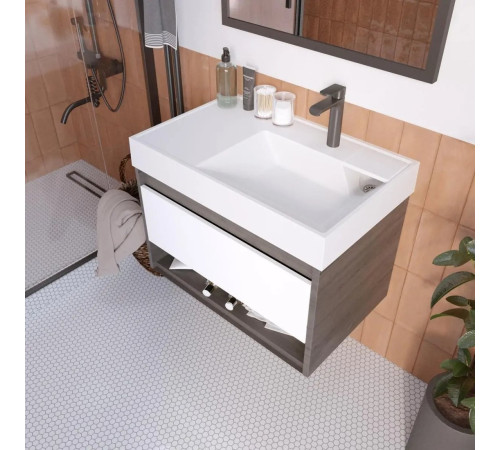 Умывальник Madera Vega 80x50