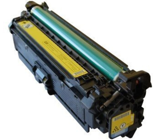 Картридж HP 504 CE252A