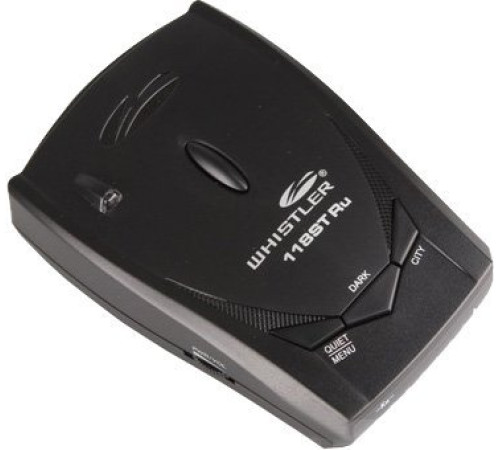 Радар-детектор  Whistler WH-118ST Ru