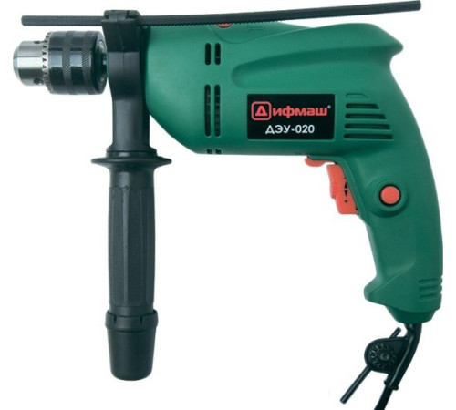 Ударная дрель Дифмаш ДЭУ-020