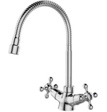 Смеситель Milardo Duplex DUPSB0FM05