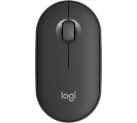 Мышь Logitech M350S Pebble 2 графит