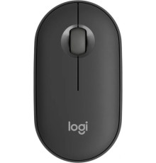 Мышь Logitech M350S Pebble 2 графит