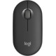 Мышь Logitech M350S Pebble 2 графит