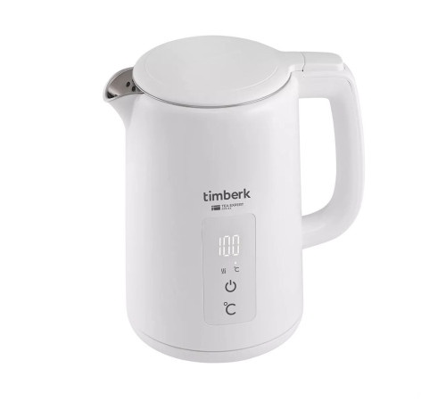 Электрический чайник Timberk T-EK21S02 белый