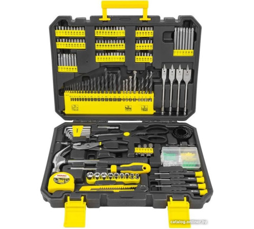 Набор домашнего мастера WMC Tools 20201 201 предмет