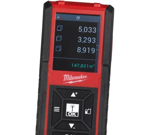 Лазерный дальномер Milwaukee LDM 45 4933459277