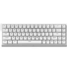 Клавиатура MCHOSE Ace 68 HE White MCHOSE Ice Blue Magnetic
