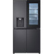 Четырёхдверный холодильник LG GC-X24FFCBB