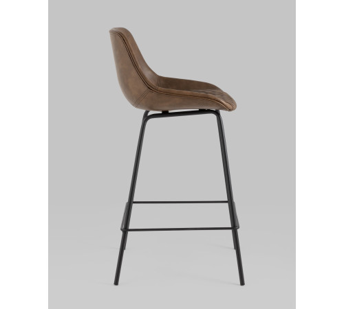 Стул Stool Group Texas 9090C экокожа коричневый