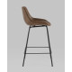 Стул Stool Group Texas 9090C экокожа коричневый