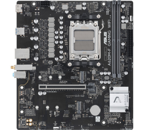 Материнская плата ASUS A620M-F Gaming WiFi