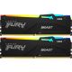 Оперативная память Kingston FURY Beast RGB 2x8ГБ DDR5 6000 МГц KF560C30BBEAK2-16